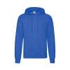 Толстовка "Hooded Sweat", ярко-синий_2XL, 80% х/б, 20% п/э, 280 г/м2 (Изображение 1)