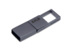 USB 3.0-флешка на 64 Гб с разъемами USB-A и Type-C (серебристый) 64Gb (Изображение 1)