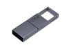 USB 3.0-флешка на 128 Гб с разъемами USB-A и Type-C (серебристый) 128Gb (Изображение 1)