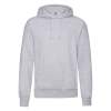Толстовка "Classic Hooded Sweat", серый меланж_L, 80% х/б, 20% п/э, 280 г/м2 (Изображение 1)