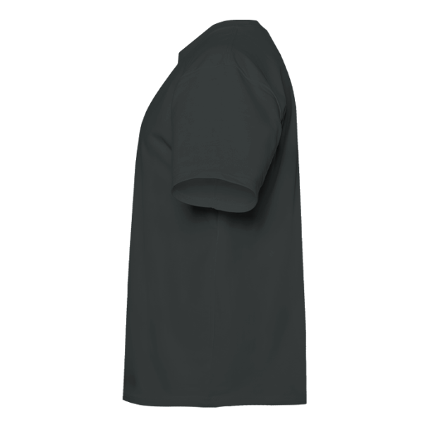Футболка унисекс оверсайз STAN хлопок 240, 56 (Графит) 44/XS (Изображение 2)