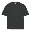Футболка унисекс оверсайз STAN хлопок 240, 56 (Графит) 56/XXXL (Изображение 1)