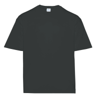Футболка унисекс оверсайз STAN хлопок 240, 56 (Графит) 56/XXXL
