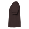 Футболка унисекс оверсайз STAN хлопок 240, 56 (Тёмно-Шоколадный) 44/XS (Изображение 2)