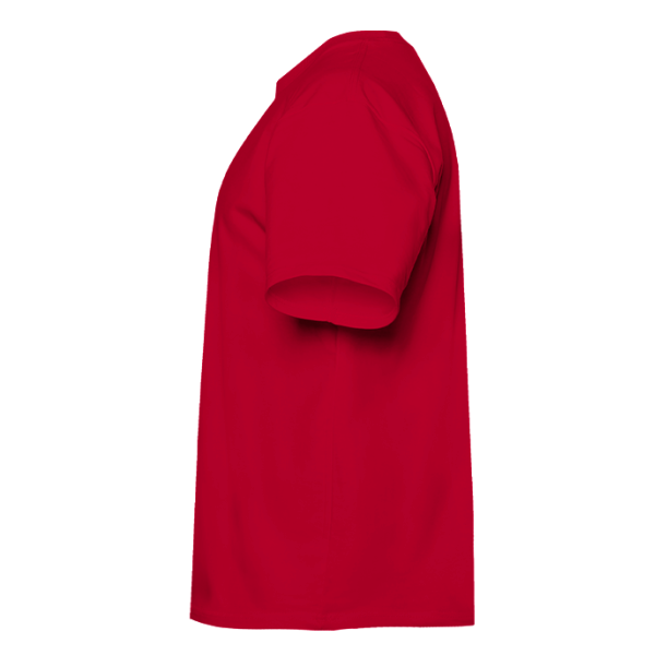 Футболка унисекс оверсайз STAN хлопок 240, 56 (Красный) 52/XL (Изображение 2)