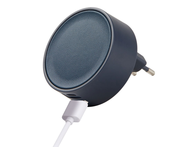 Адаптер питания USB Poweron, темно-синий (Изображение 2)