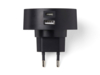 Адаптер питания USB Poweron (черный)  (Изображение 8)