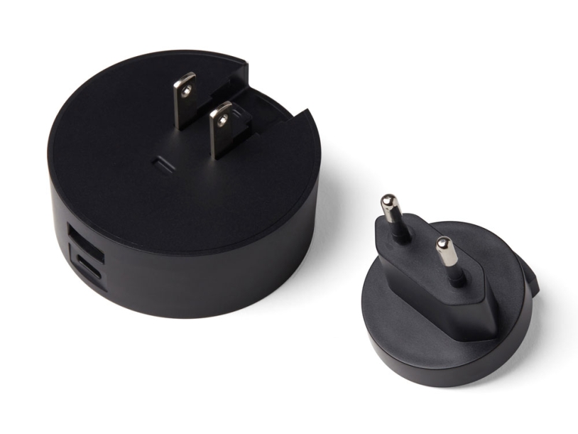 Адаптер питания USB Poweron (черный)  (Изображение 10)