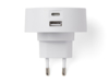 Адаптер питания USB Poweron (белый)  (Изображение 8)