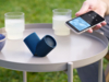 Беспроводная колонка Ray Speaker (синий)  (Изображение 9)