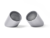 Беспроводная колонка Ray Speaker (серебристый)  (Изображение 1)