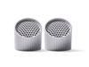 Беспроводная колонка Ray Speaker (серебристый)  (Изображение 5)
