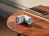 Беспроводная колонка Ray Speaker (серебристый)  (Изображение 8)