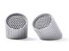 Беспроводная колонка Ray Speaker (серебристый)  (Изображение 2)