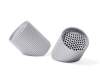 Беспроводная колонка Ray Speaker (серебристый)  (Изображение 3)