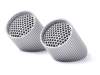 Беспроводная колонка Ray Speaker (серебристый)  (Изображение 4)