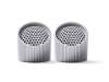 Беспроводная колонка Ray Speaker (серебристый)  (Изображение 5)