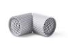 Беспроводная колонка Ray Speaker (серебристый)  (Изображение 6)