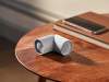 Беспроводная колонка Ray Speaker (серебристый)  (Изображение 8)
