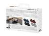 Беспроводная колонка Ray Speaker (серебристый)  (Изображение 10)