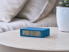 Часы настольные Flip Mini (бирюзовый)  (Изображение 7)