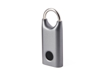 Замок с сенсором Noma Lock (темно-серый) 