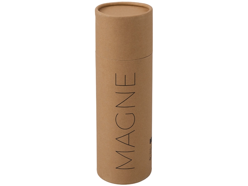 Вакуумный термос c магнитной крышкой Magne, 500 мл (красный)  (Изображение 12)