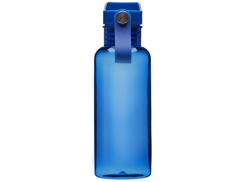 Бутылка для воды Pelican Lite, тритан, 600 мл (синий)  (Изображение 3)