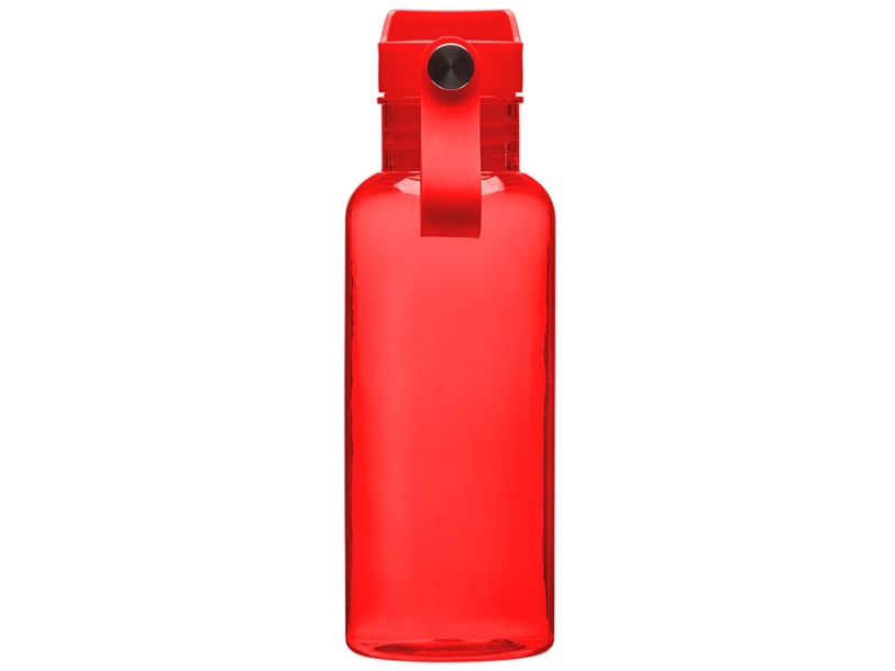 Бутылка для воды Pelican Lite, тритан, 600 мл (красный)  (Изображение 3)