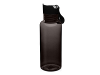 Бутылка для воды Pelican Lite, тритан, 600 мл (черный) 