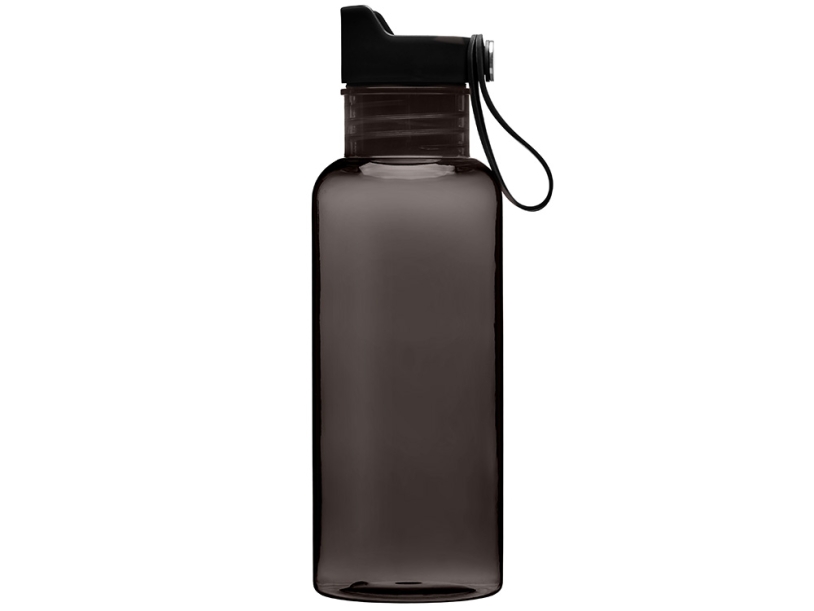 Бутылка для воды Pelican Lite, тритан, 600 мл (черный)  (Изображение 4)