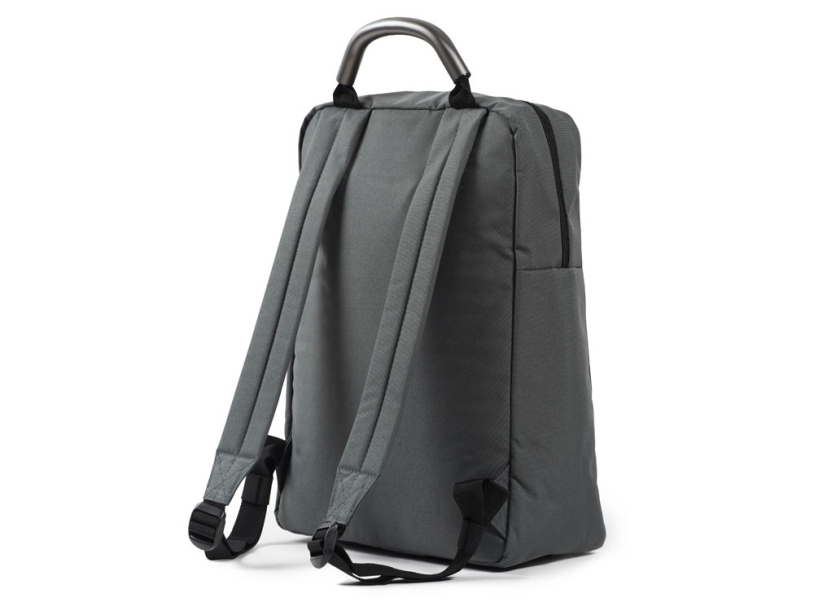 Рюкзак Premium+ Slim, серый (Изображение 2)