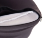 Подушка для путешествий с эффектом памяти Pillow PRO (темно-серый)  (Изображение 6)