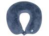 Подушка для путешествий с эффектом памяти Drowsy (синий)  (Изображение 7)