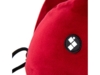 Подушка для путешествий с эффектом памяти Bluewinder (бордовый)  (Изображение 4)