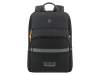 Рюкзак WENGER Move 16, чёрный, переработанный ПЭТ, 33 x 19 x 44 см, 22 л (Изображение 2)