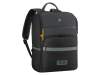 Рюкзак WENGER Move 16, чёрный, переработанный ПЭТ, 33 x 19 x 44 см, 22 л (Изображение 3)