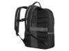 Рюкзак WENGER Move 16, чёрный, переработанный ПЭТ, 33 x 19 x 44 см, 22 л (Изображение 4)