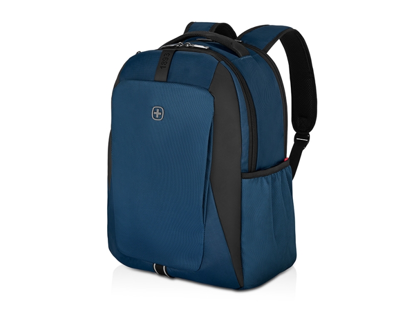 Рюкзак WENGER XE Professional 15.6, синий, переработанный ПЭТ/Полиэстер, 32х22х44 см, 23 л. (Изображение 1)