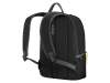 Рюкзак WENGER Trayl 15.6, чёрный, переработанный ПЭТ, 34 x 20 x 45 см, 22 л. (Изображение 4)