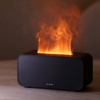 Светодиодный USB увлажнитель-ароматизатор Lumor RGB, черный (Изображение 5)