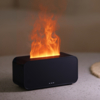 Светодиодный USB увлажнитель-ароматизатор Lumor RGB, черный (Изображение 6)