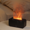 Светодиодный USB увлажнитель-ароматизатор Lumor RGB, черный (Изображение 7)