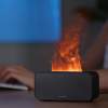 Светодиодный USB увлажнитель-ароматизатор Lumor RGB, черный (Изображение 4)