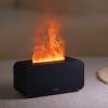 Светодиодный USB увлажнитель-ароматизатор Lumor RGB, черный (Изображение 6)