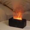 Светодиодный USB увлажнитель-ароматизатор Lumor RGB, черный (Изображение 7)