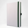 Блокнот Garda Luxe (Зелёный) (Изображение 1)