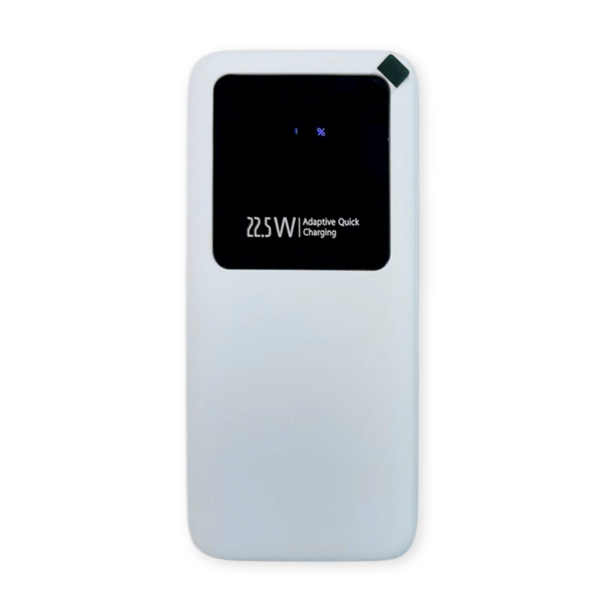 Внешний аккумулятор Kris soft touch 10000mAh (Изображение 2)