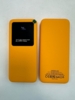 Внешний аккумулятор Kris soft touch 10000mAh (Жёлтый) (Изображение 1)