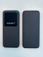 Внешний аккумулятор Kris soft touch 10000mAh (Чёрный)